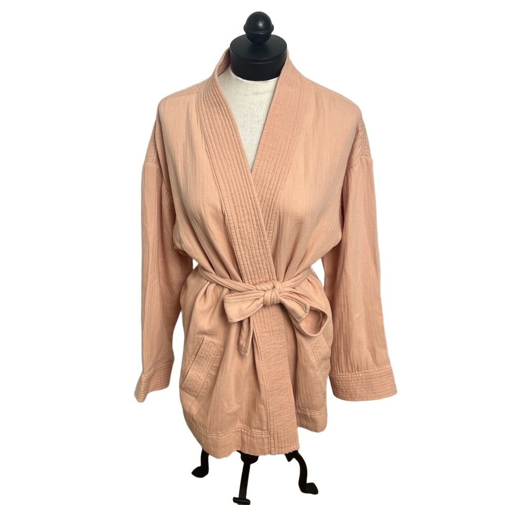 Faherty Hidden Hills Naturally Dyed Jacket with Pockets Size S